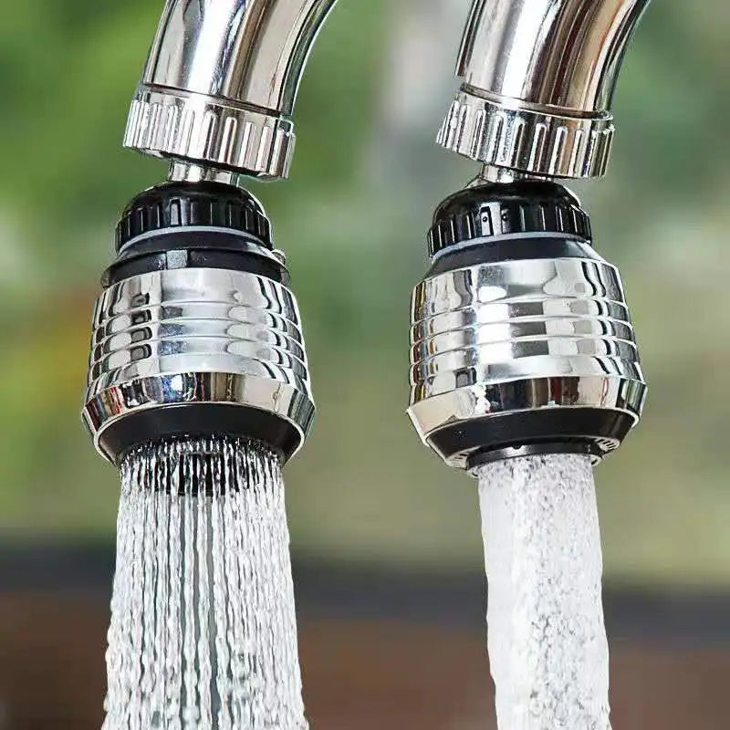 Adjustment Faucet Extension Tube Water Saving Nozzle Filter Kitchen Water Tap Water Saving for Sink Faucet Bathroom