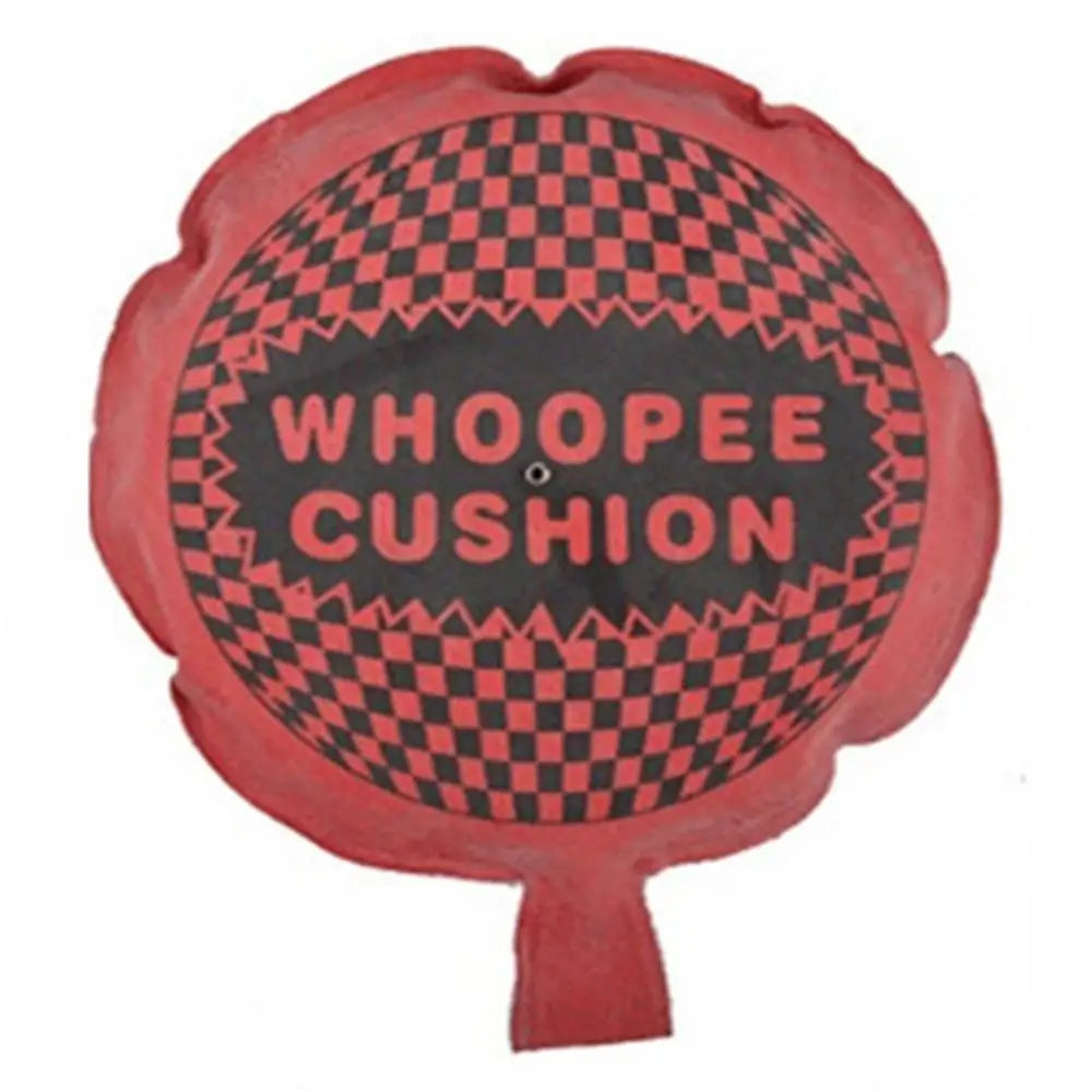 Creative Whoopee Cushion Pad Spoof Tricky Joke Gag Toy Pranks Maker Novelty Game Jokes Gimmicks Whoopee Cushion Gift Kids