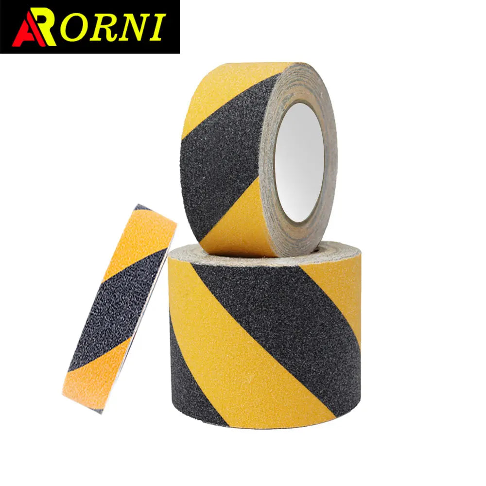 Anti slip tape , non-slip, sturdy and waterproof，Non-slip tape for stairs, floor, Adhesive Safe Traction Tape For Stairs