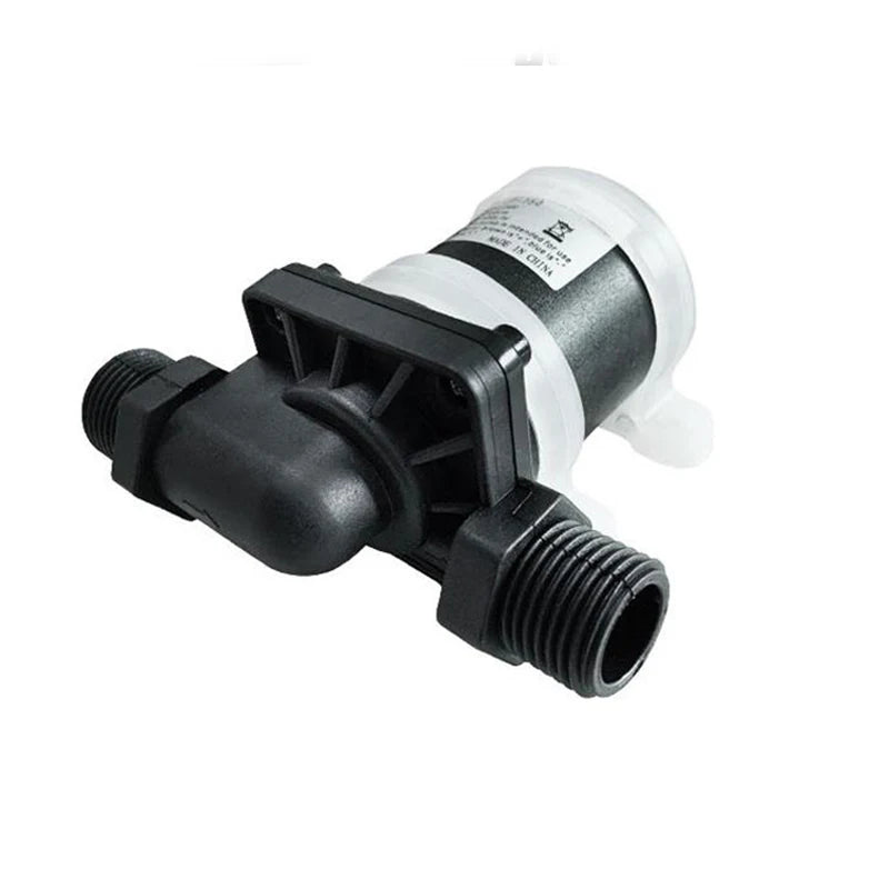 Multifunctional Brushless Water Pump DC Pump Booster Pump Warm Air Water Cooled Circulation Pump 1/2" DN15