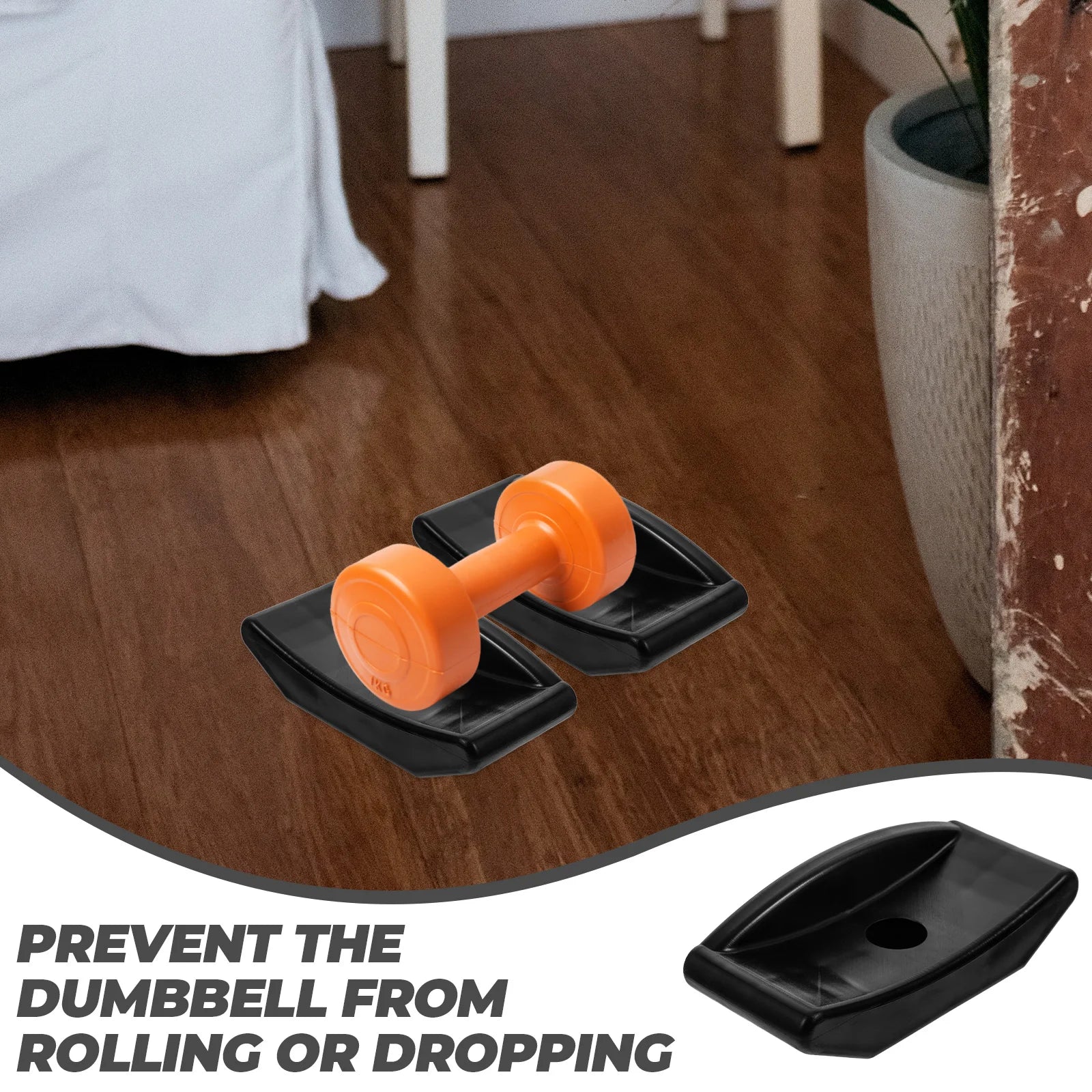 Dumbbell Weight Rack Dumbbell Display Holder Dumbbell Holder Stand Gym Accessory Exercise Equipment Support Stands Bracket